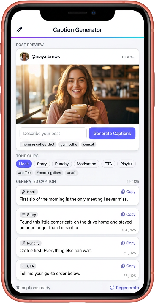 instagram-caption-generator